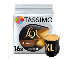 Кофе капсульный Tassimo L’OR XL Intense, 16 порций