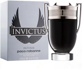 Мужская парфюмерия Paco Rabanne Invictus Intense for men 100 ml