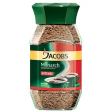 Кофе растворимый JACOBS Monarch Intense 47.5 г