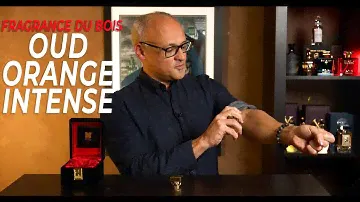 AN OUD JOURNEY - OUD ORANGE INTENSE by FRAGRANCE DU BOIS