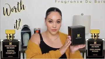 FRAGRANCE DU BOIS REVIEW | ARE THEY WORTH IT? HONEST REVIEW