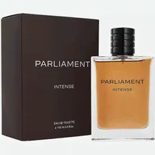 Туалетная вода для мужчин Parliament Intense, 100 мл