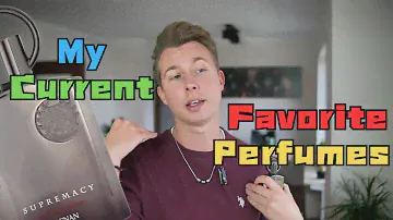 My 3 Most Worn Perfumes (You Need to Try Them!)