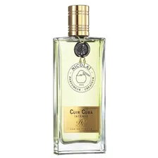 Nicolai Parfumeur Createur Cuir Cuba Intense Eau de Perfume Unisex