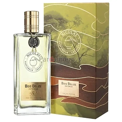 Nicolai Parfumeur Createur Bois Belize Intense