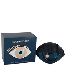 Парфюмерная вода Kenzo World Intense Eau De Parfum 75ml (Woman)