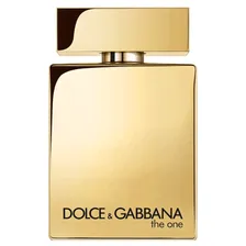 Парфюмерная вода Dolce & Gabbana The One Gold Intense For Men