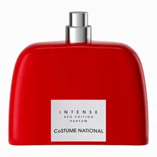 Парфюмерная вода женская Costume National Scent Intense Red Edition 100 мл