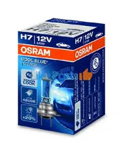 Лампа фары H7 Osram Cool Blue Intense
