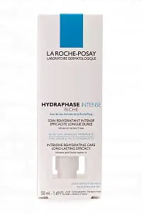 La Roche-Posay Hydraphase Intense Riche Средство увлажняющее 50 мл-0
