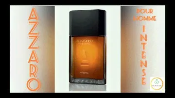 Azzaro Pour Homme Intense -2015 #winter #perfume #fall