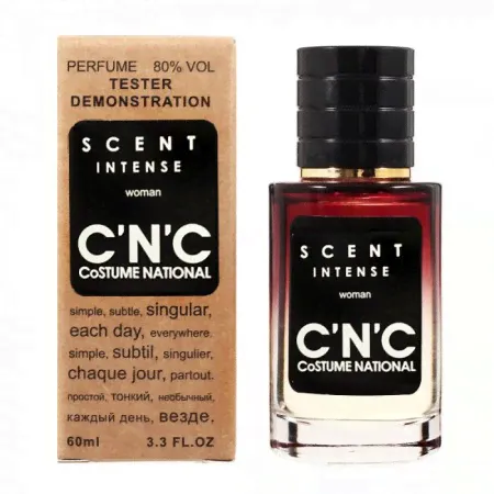 Costume National С'N'C Scent Intense тестер женский (60 мл) Lux-0