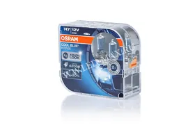 Автолампы H7 OSRAM COOL BLUE INTENSE 4200K