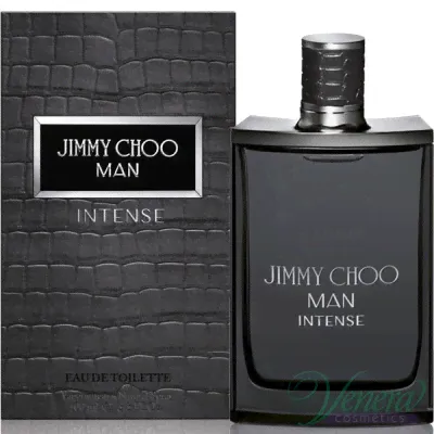Jimmy Choo Man Intense EDT 100ml for Men-1