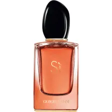 Giorgio Armani Si Intense 2021 Парфюмерная вода 15мл