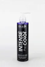 OLLIN Intense Color Шампунь для седых и осветленных волос, 250мл
