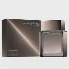 Calvin Klein Euphoria Men Intense туалетная вода