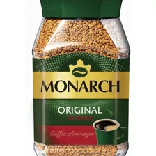 Кофе Monarch Original Intense натуральный растворимый сублимированный, 95г