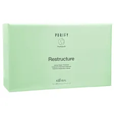 Лосьон для волос восстанавливающий Purify-Intense Repair Treatment 12x10 мл