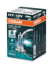 OSRAM H7 12v55w PX26d Cool Blue Intense NEXT 5000k