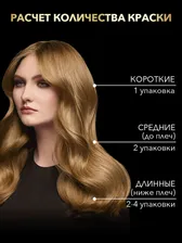 Краска для волос Syoss Oleo Intense 7-10 Натуральный светло-русый 115мл