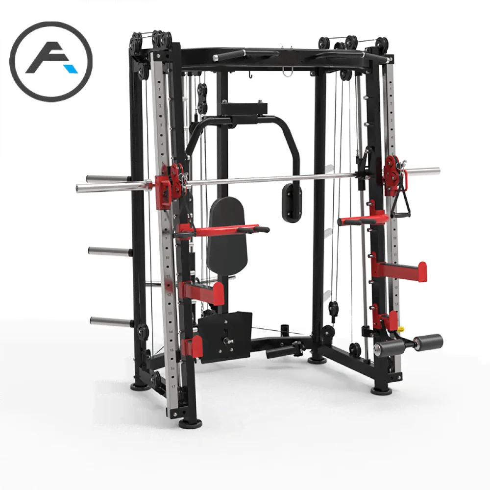 Силовая станция на базе Машины Смита Apex Intense F601-0