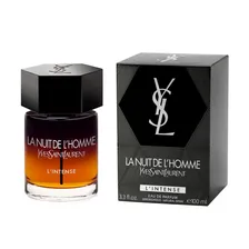 Мужская парфюмерия Yves Saint Laurent La Nuit De L`Homme L`Intense 100 ml