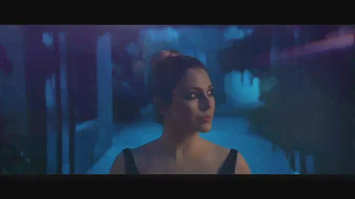ANGEL SCHLESSER -  FEMME MAGIQUE | BACKSTAGE VIDEO