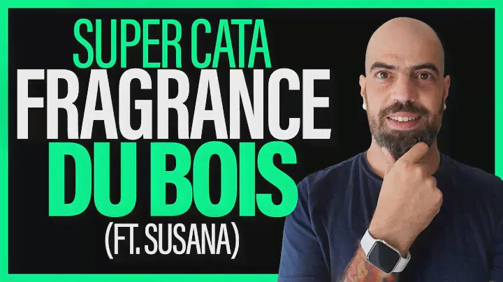 🔥🔥 SUPER CATA: FRAGRANCE DU BOIS 🔥🔥 Perfumes de lujo unisex (Ft. Susana) | Perfumismo | ESP