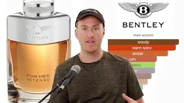 Bentley For Men Intense Review | The Amateur Nose