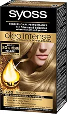 Краски Syoss Oleo Intense Coloration 7-10 Naturblond, 3er Pack (3 x 115 ml)