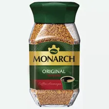Кофе Monarch Intense растворимый, 95г Россия