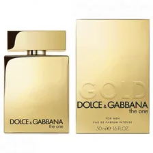DOLCE & GABBANA The One Gold Intense женская парфюмерная вода, 75мл