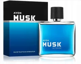 AVON Musk Intense Туалетная вода 75 мл